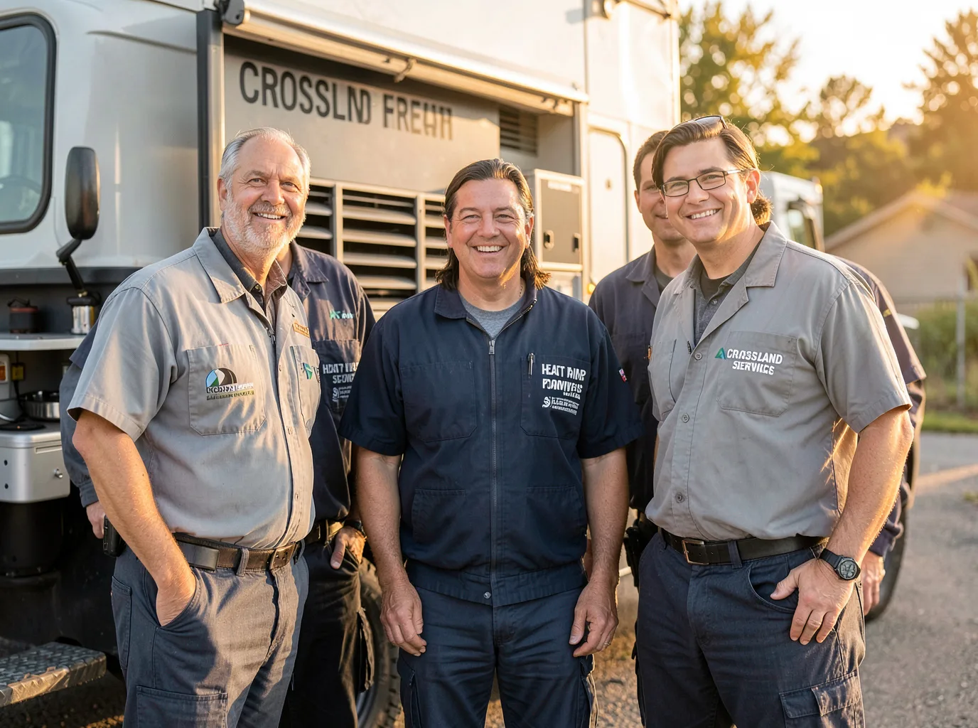 Heat Pump Installation company in Hamilton, GA