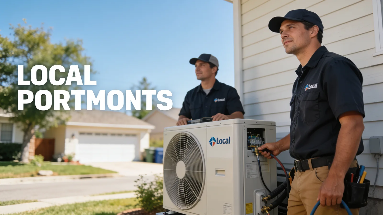 Heat Pump Installation in Hamilton, GA near me